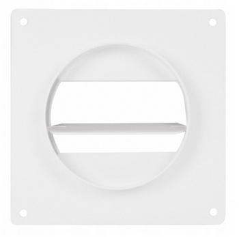 Łącznik z zaworem zwrotnym + kołnierz FI100x110x55