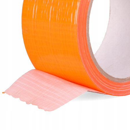 Taśma Tynkarska Elewacyjna 48x20 Pomarańczowa Budowlana Tynku BARDZO MOCNA