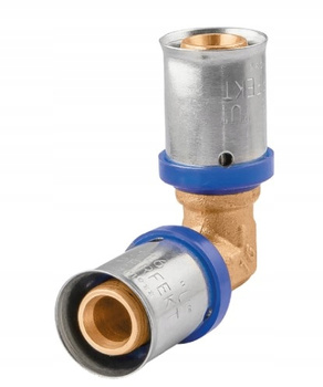 KOLANO PEX 32 KOLANKO ZAPRASOWYWANE 32x32 PERFEXIM