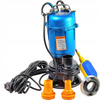 Pompa zatapialna POMPA DO SZAMBA Z ROZDRABNIACZEM MOCNA 550 W 180 l/h