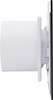CICHY WENTYLATOR ŁAZIENKOWY 100 SUFITOWY ŚCIENNY 93 m3/h PANEL Czarny Mat 13562358949