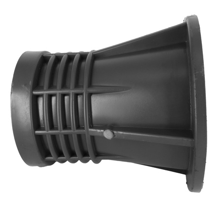 Skrzynka zasuwy wody wodociągowej z wiekiem żeliwnym 270mm