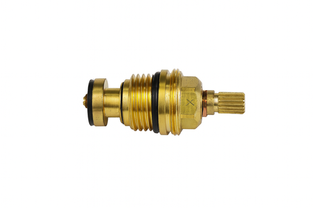 Głowica BATERII 1/2 Suwakowa długim frezem 15 frezów zestaw naprawczy kranu