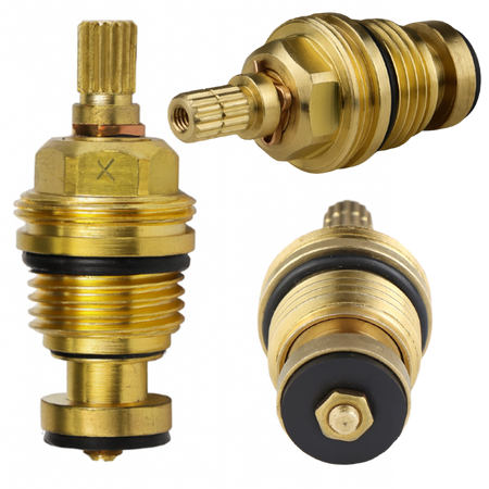 ZESTAW NAPRAWCZY BATERII Pokrętło Primula Głowica Suwakowa Trwały Komplet