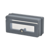 KLAPA ZWROTNA Z MAGNESEM 110x55 DO OKAPU Magnetyczna Zawór ŁĄCZNIK KANAŁÓWKLAPA ZWROTNA Z MAGNESEM 110x55 DO OKAPU Magnetyczna ŁĄCZNIK KANAŁÓW