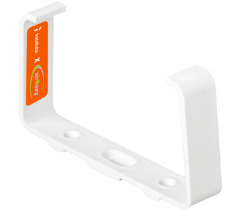 UCHWYT KANAŁU WENTYLACYJNEGO 220x55 KANAŁ PŁASKI