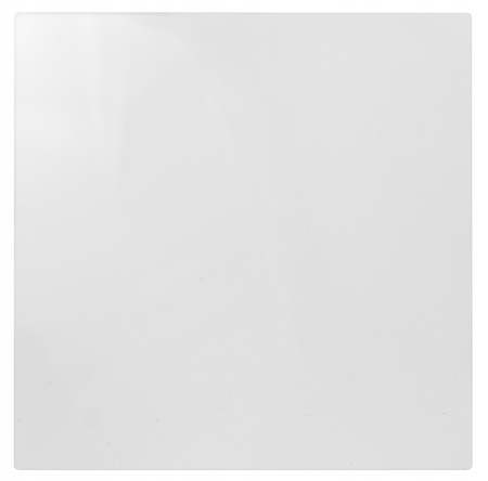 CICHY WENTYLATOR ŁAZIENKOWY 100 SUFITOWY ŚCIENNY 93 m3/h PANEL Biały Połysk 11881909410