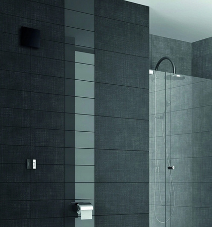 KRATKA WENTYLACYJNA BIAŁA DO KANAŁU 50-130mm PANEL ABS 17x17 Biały Połysk 	11882909120
