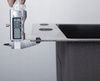 Zlewozmywak jednokomorowy ZLEW KUCHENNY STALOWY INOX 65x45 cm NIERDZEWNY