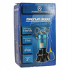 Pompa zatapialna POMPA DO SZAMBA Z ROZDRABNIACZEM MOCNA 550 W 180 l/h