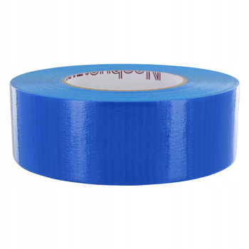 TAŚMA NAPRAWCZA WODOODPORNA NIEBIESKA 48/10m DUCT TAPE