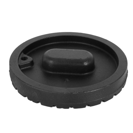 Skrzynka zasuwy wody wodociągowej z wiekiem żeliwnym 270mm