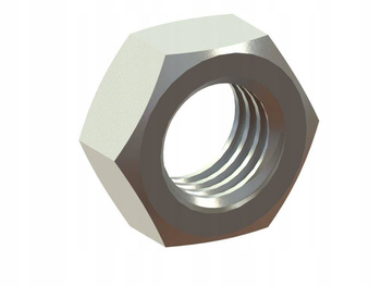 NAKRĘTKA 6 KĄTOWA 144 M8 NICZUK 144-M8