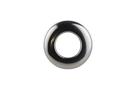 SYFON RUROWY UMYWALKOWY CHROM POŁYSK Stal Nierdzewna do umywalki odpływ 32