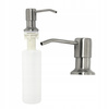 Zlewozmywak jednokomorowy ZLEWOZMYWAK KUCHENNY STALOWY 78x49 cm stal Inox