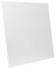 CICHY WENTYLATOR ŁAZIENKOWY 100 SUFITOWY ŚCIENNY 93 m3/h PANEL Biały Połysk 11874595395