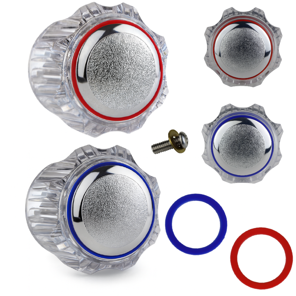 Pokrętło do baterii Primula przeźroczyste 1/2" 15 frezów zimna ciepła woda pol_pl_Pokretlo-do-baterii-Primula-przezroczyste-1-2-15-frezow-zimna-ciepla-woda-3600_9