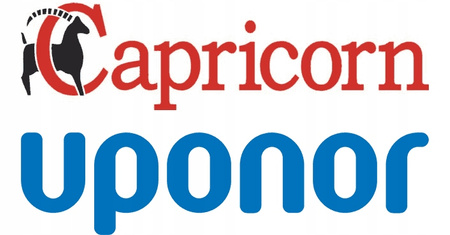KLIPSY SPINKI DO TAKERA UPONOR CAPRICORN 500szt. TACKERA PODŁOGÓWKI 	17148262378