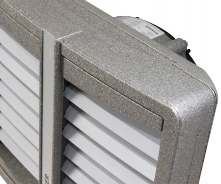 Nagrzewnica Wodna 25kW Do Warsztatu GARAŻU CO SONNIGER + KONSOLA + STEROWNIK