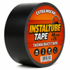 MOCNA TAŚMA DO NAPRAWCZA Duct Tape Wodoodporna czarna 48/25