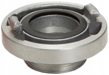 NASADA ADAPTER POMPY HYDRANTOWA STRAŻACKA 52 Z GWINTEM ZEW 2'' DO POMPY