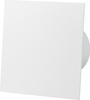 CICHY WENTYLATOR ŁAZIENKOWY 100 SUFITOWY ŚCIENNY 93 m3/h PANEL Biały Połysk 16560461701