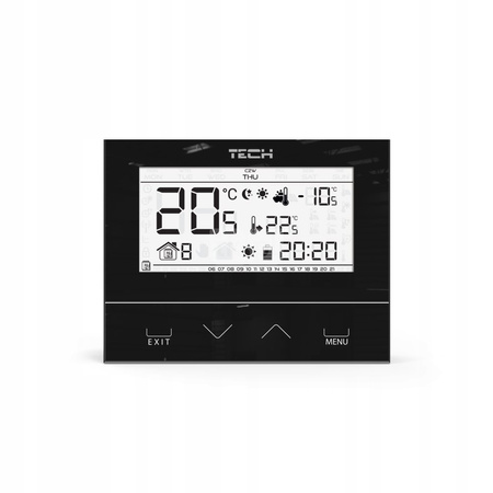 TECH STEROWNIK BEZPRZEWODOWY DO PIECA GAZOWGO ST-292 REGULATOR TEMPERATURY