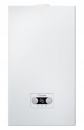 KOCIOŁ GAZOWY JEDNOFUNKCYJNY QUADRA X 25R BERETTA PIEC KONDENSACYJNY 24kW