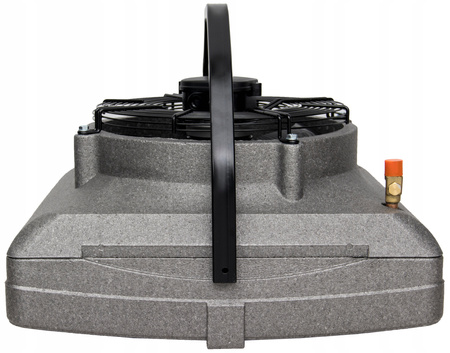 Nagrzewnica Wodna 25kW Do Warsztatu GARAŻU CO SONNIGER + KONSOLA + STEROWNIK