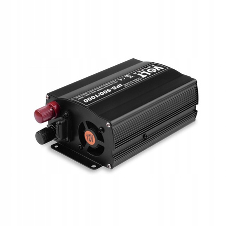 PRZETWORNICA 12V 230V SAMOCHODOWA Z USB 500W 1000W