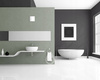 KRATKA WENTYLACYJNA BIAŁA DO KANAŁU 50-130mm PANEL ABS 17x17 Biały Połysk 	11882909120
