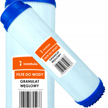 Wkład filtra WKŁAD DO FILTRA WSTĘPNEGO GRANULAT WĘGLOWY PROAQUA 1 l