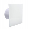 CICHY WENTYLATOR ŁAZIENKOWY 100 SUFITOWY ŚCIENNY 93 m3/h PANEL Biały Połysk 11881909410