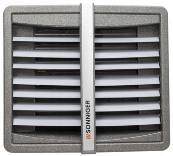 NAGRZEWNICA WODNA PRZEMYSŁOWA 120kW NAGRZEWNICA DO WARSZTATU SONNIGER CO 16909140616