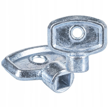 KLUCZYK DO ODPOWIETRZANIA GRZEJNIKÓW METALOWY KLUCZ KALORYFERA