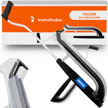 TAKER DO PODŁOGÓWKI TACKER CAPRICORN UPONOR DO RUR PEX ALUPEX PODŁOGOWEGO