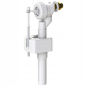 Zawór Napełniający PŁYWAK Do Spłuczki Cersanit Roca Koło WC 3/8 Mosiężny