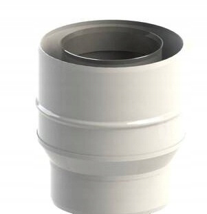 ZŁĄCZKA KOTŁA VAILLANT SPALINOWO-POWIETRZNY SYSTEM 60/100-80/125