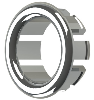 Pierścień ozdobny do umywalki 22 Rozeta do przelewu