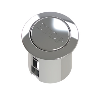 PRZYCISK ZAWORU SPUSTOWEGO Kompaktu WC Start Stop