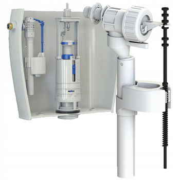 Zawór Napełniający Do Spłuczki CERSANIT stelaż Link K99 Pływak 3/8" BOCZNY