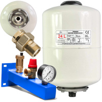 NACZYNIE PRZEPONOWE WZBIORCZE 24L GRUPA BEZPIECZEŃSTWA CWU ZŁĄCZE 14123621348