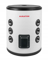 BUFOR DO POMPY CIEPŁA 50l BEZ WĘŻOWNICY Zbiornik Akumulacyjny NIERDZEWNY