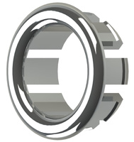 Pierścień ozdobny do umywalki 25mm Rozeta do przelewu