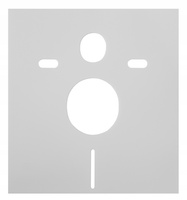 MATA uszczelka pod muszlę wiszącą WC Utwardzona MATA WYGŁUSZAJĄCA DO WC