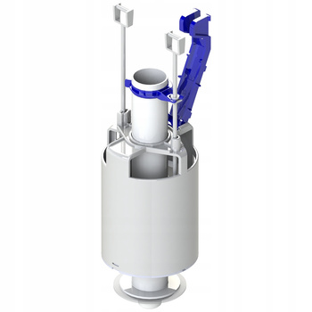 Zawór Spustowy do Spłuczki Cersanit Link K99 Vector Stelaża WC NISKI 3/6L