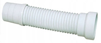 ZŁĄCZE UNIWERSALNE DO WC DN 110 350MM BIAŁE