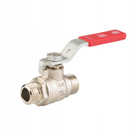 ZAWÓR KULOWY 3/4 cala GZ ZAWÓR DO WODY PRZELOTOWY ARCO 3/4'' x 3/4'' GZ-GZ